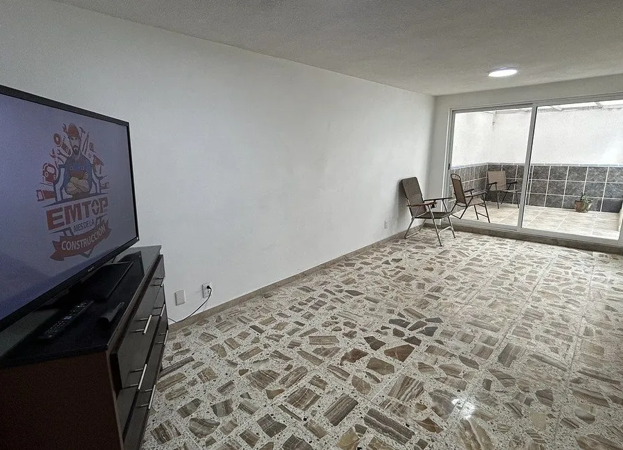 CASA BOSQUES DEL VALLE en BOSQUES DEL VALLE, Coacalco, Estado de México - áreas sociales