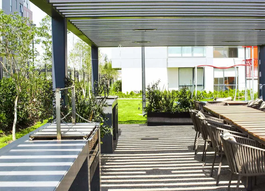 RESIDENCIA COSMOPOL en COSMOPOL, Coacalco, Estado de México - áreas sociales