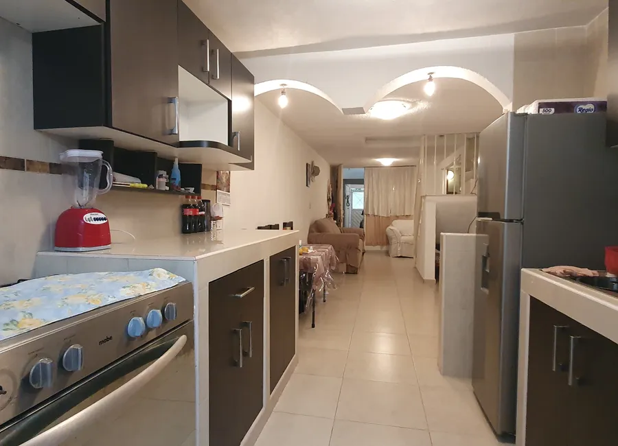 RESIDENCIA FUENTES en FUENTES DEL VALLE, Coacalco, Estado de México - áreas sociales