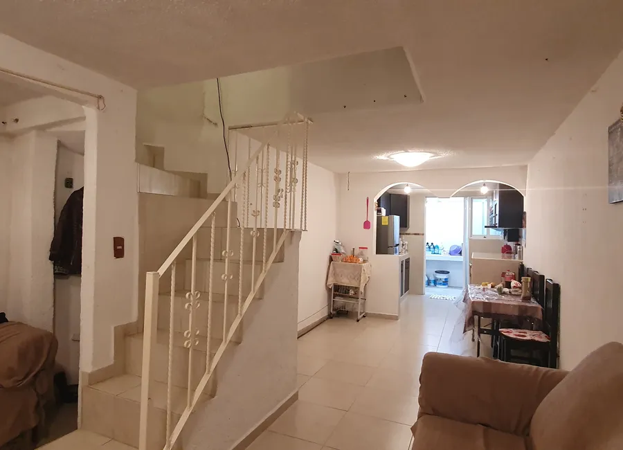 RESIDENCIA FUENTES en FUENTES DEL VALLE, Coacalco, Estado de México - áreas sociales