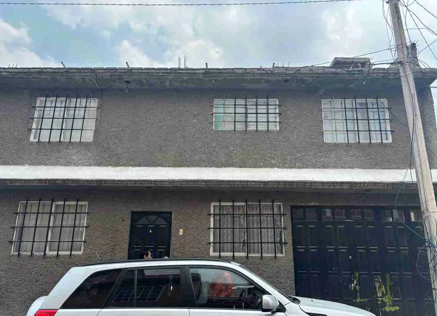 RESIDENCIA LOMAS en LOMAS DE COACALCO, Coacalco, Estado de México - fachada