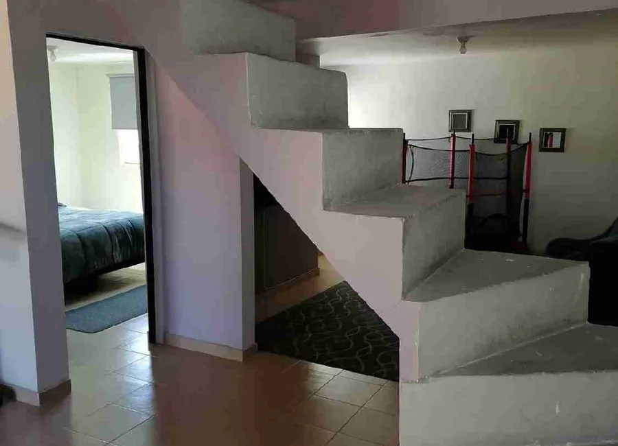 CASA JARDÍN DE LAS FLORES en VILLA DE LAS FLORES, Coacalco, Estado de México - áreas sociales