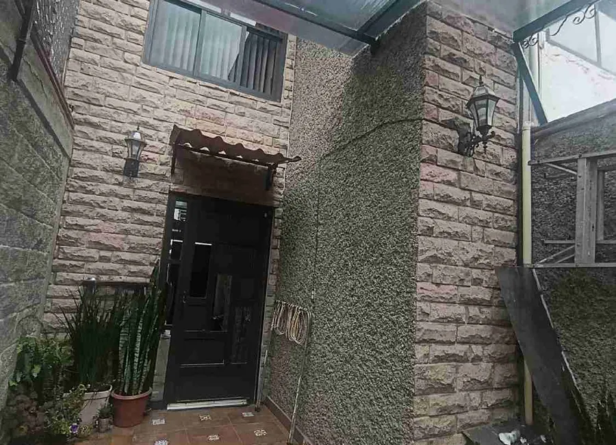 CASA DE LAS MANZANAS en VILLA DE LAS MANZANAS, Coacalco, Estado de México - fachada