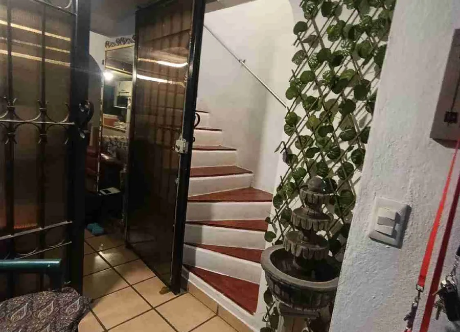 CASA DE LAS MANZANAS en VILLA DE LAS MANZANAS, Coacalco, Estado de México - interior