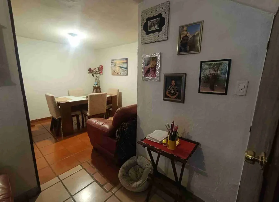 CASA DE LAS MANZANAS en VILLA DE LAS MANZANAS, Coacalco, Estado de México - áreas sociales
