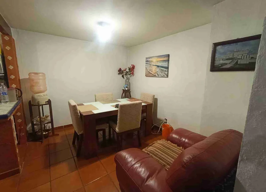 CASA DE LAS MANZANAS en VILLA DE LAS MANZANAS, Coacalco, Estado de México - áreas sociales