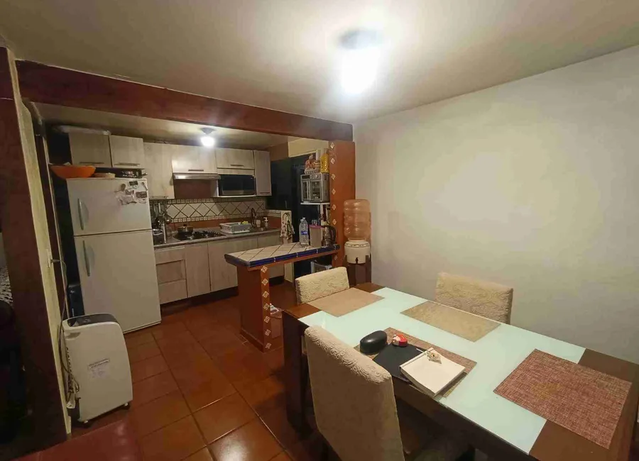 CASA DE LAS MANZANAS en VILLA DE LAS MANZANAS, Coacalco, Estado de México - áreas sociales