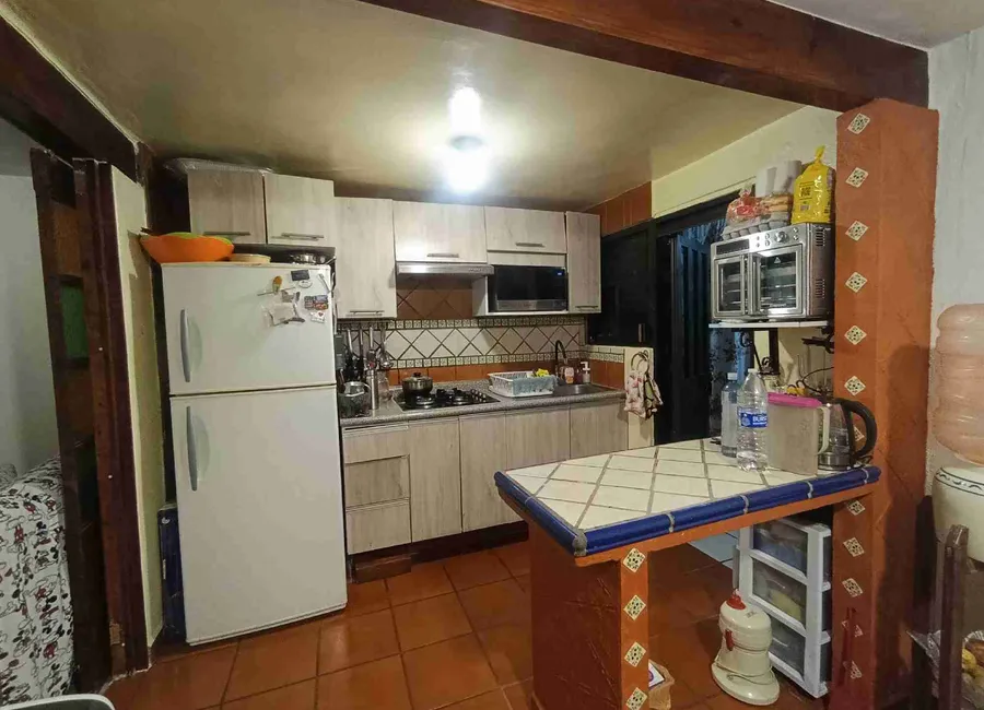 CASA DE LAS MANZANAS en VILLA DE LAS MANZANAS, Coacalco, Estado de México - áreas sociales